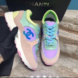 Women’s Chanel sneakers